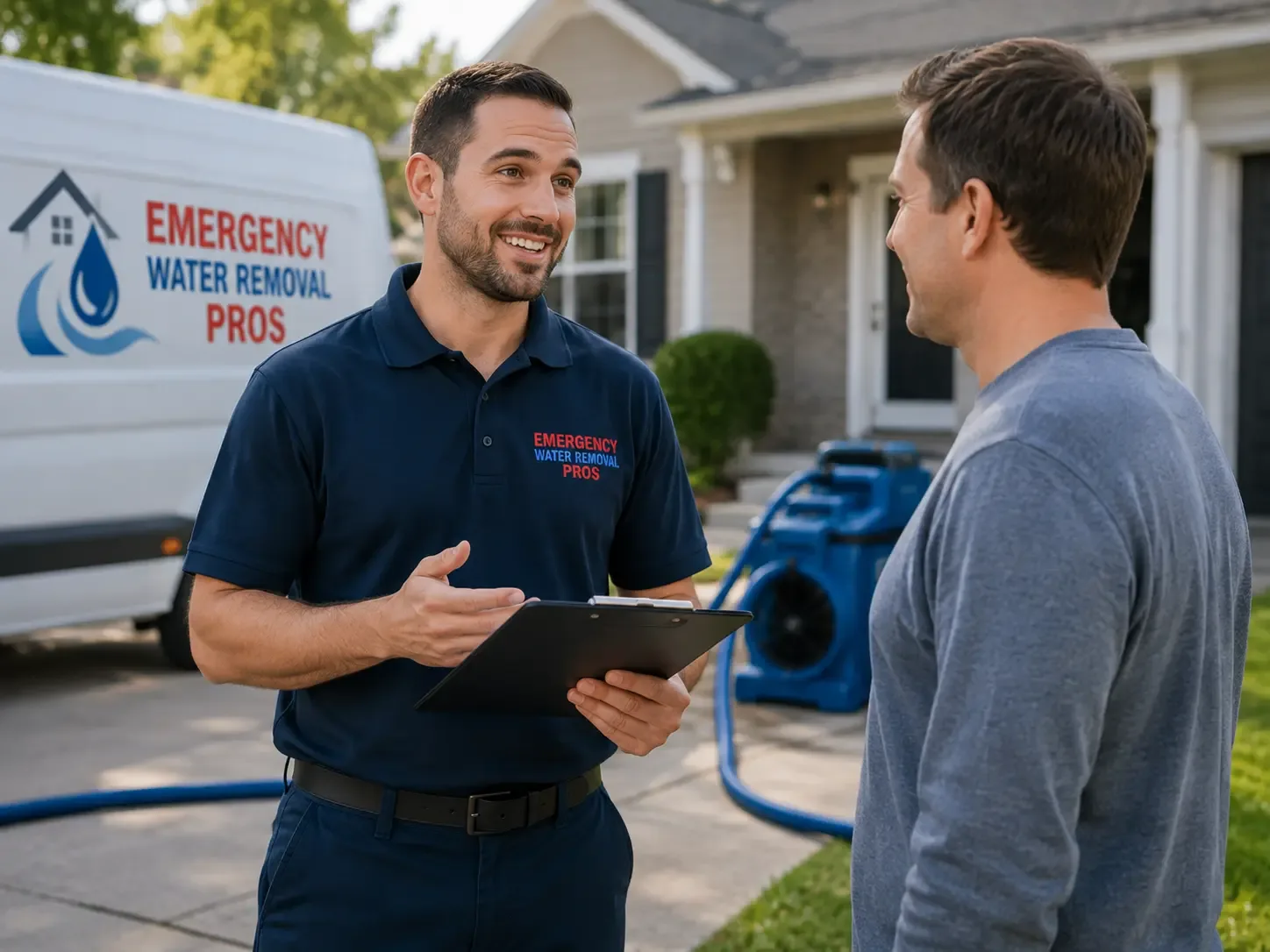 Emergency Water Removal Orleans, MI FAQs